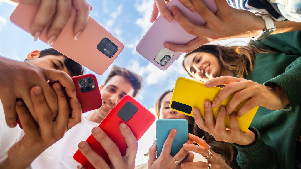 E-commerce e as novas gerações