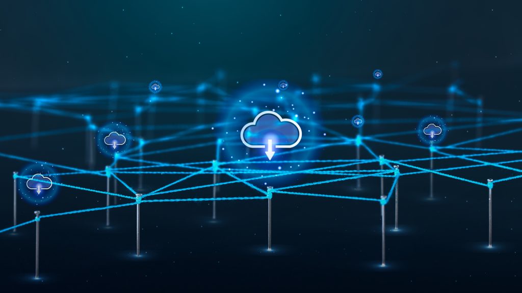 Estrutura Cloud e-commerce