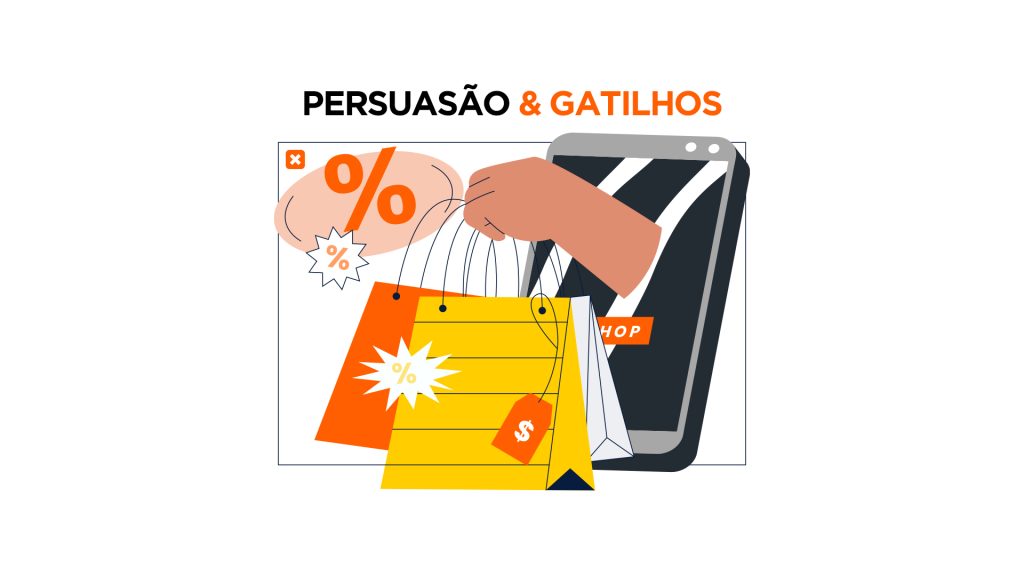 Persuasão e Gatilhos para um e-commerce
