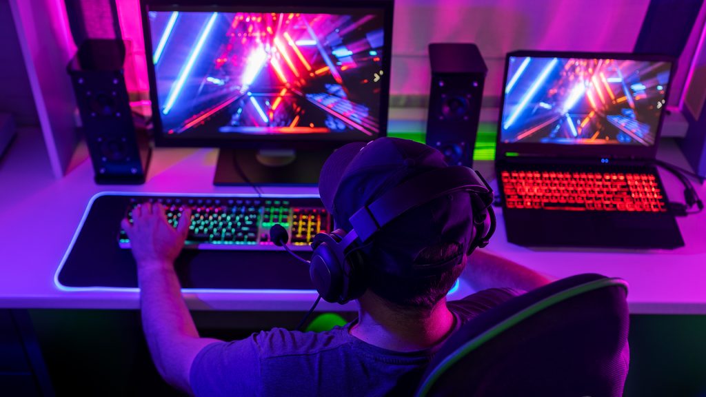 E-commerce para games